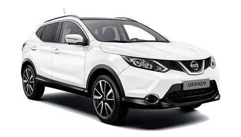 Nissan Qashqai Tekna