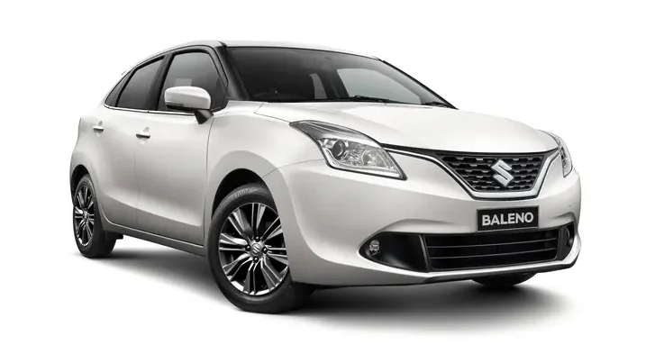 Suzuki Baleno