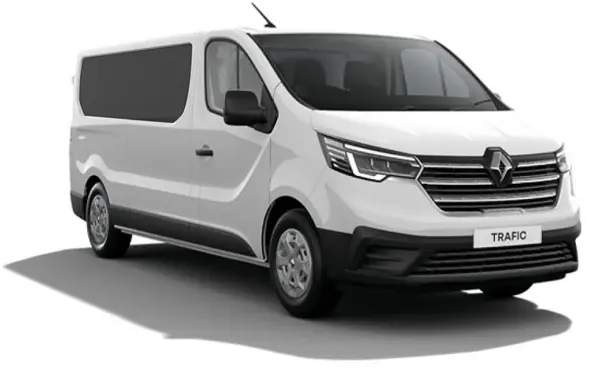 Renault Traffic Camper