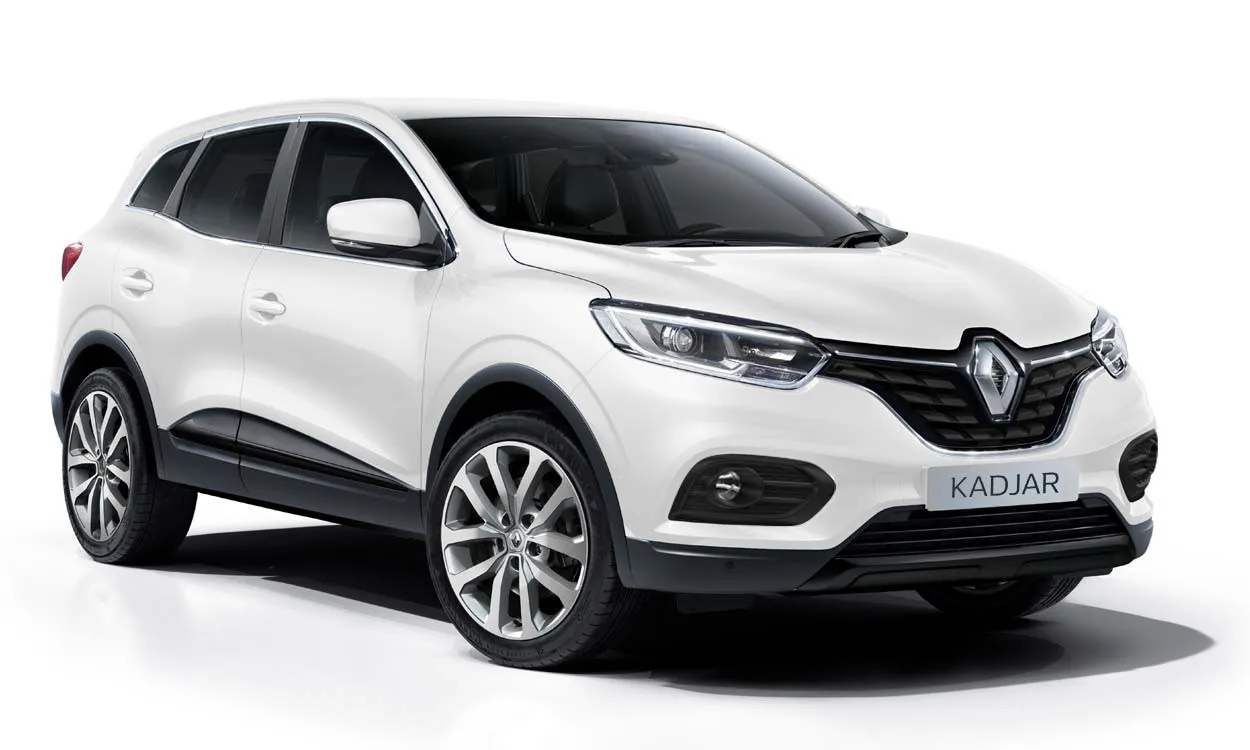 Renault-Kadjar Renault-Kadjar