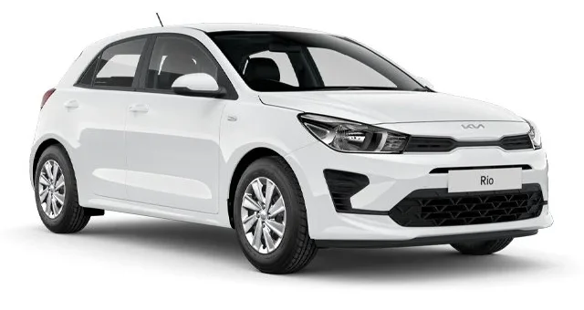 Kio-rio Auro ICE Car Rental