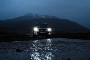 Suzuki Vitara rental Iceland