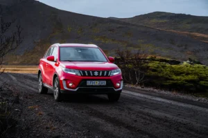 Suzuki Vitara rental iceland