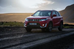 Suzuki Vitara rental iceland