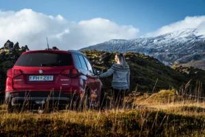 Suzuki Vitara rental Iceland